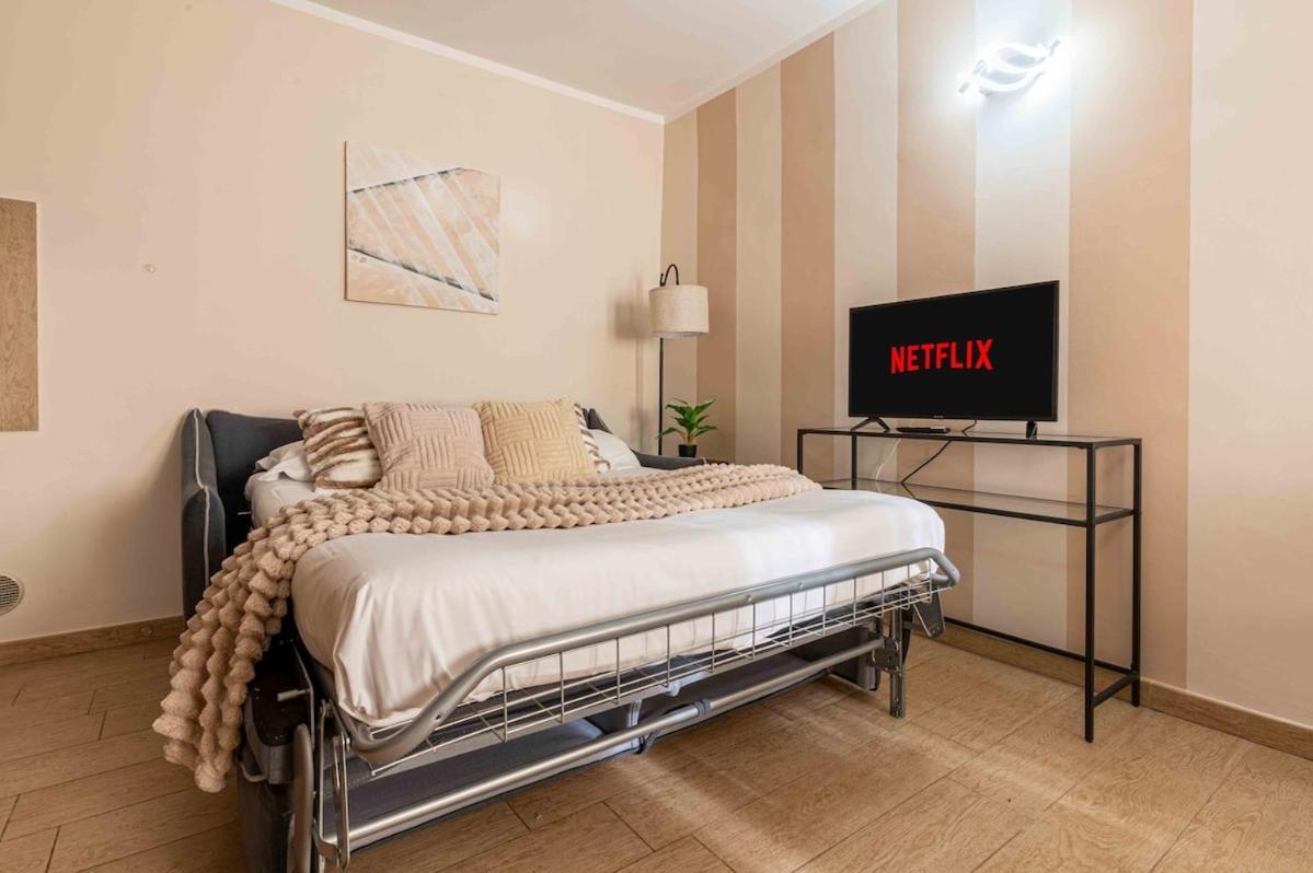 -porta Susa-centro- Elegante X5, Wi-fi - A-c Apartment