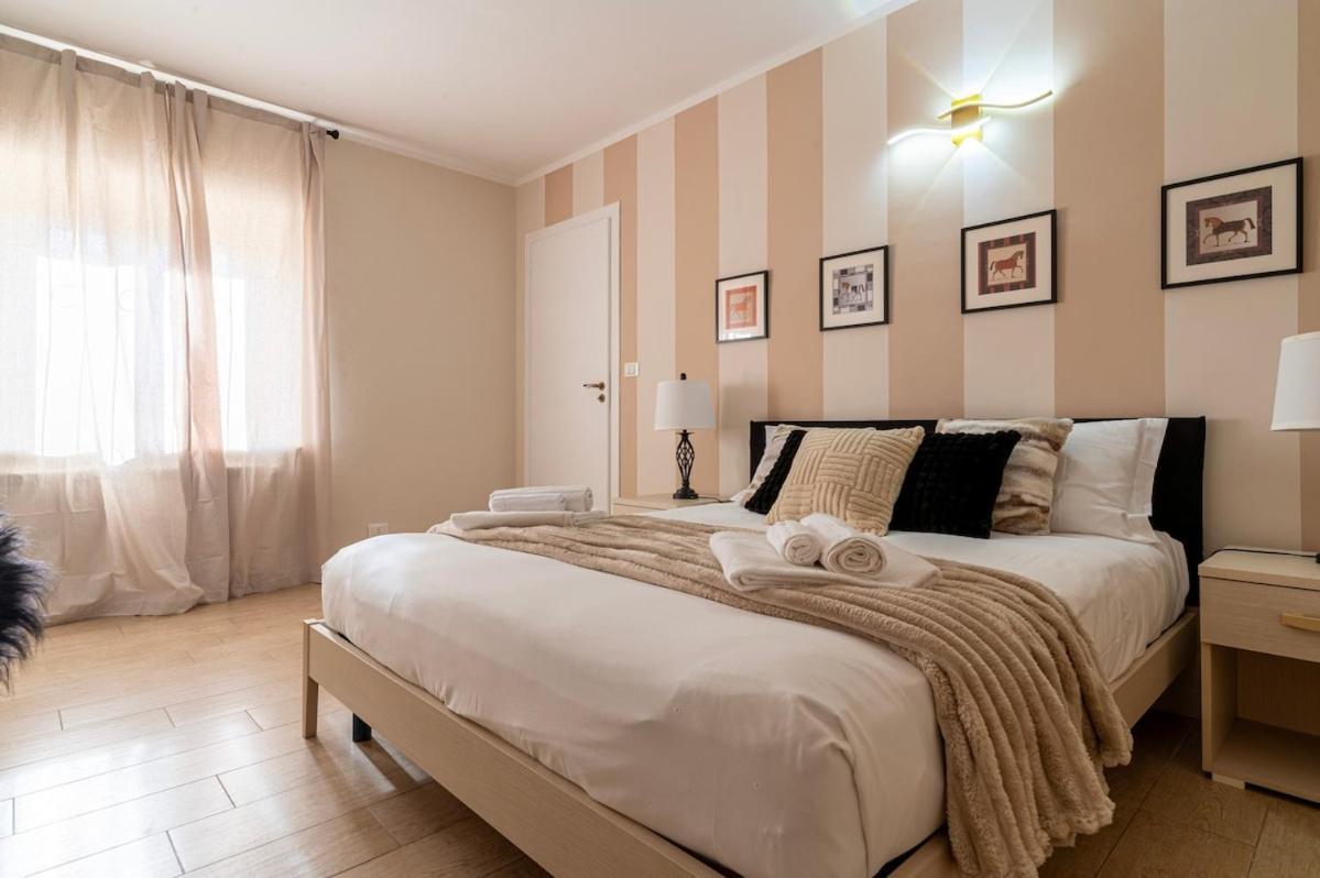 -porta Susa-centro- Elegante X5, Wi-fi - A-c Apartment Turin