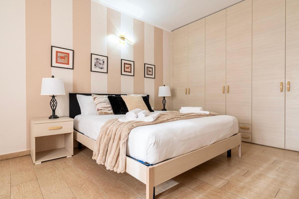 Apartment -porta Susa-centro- Elegante X5, Wi-fi - A-c Turin