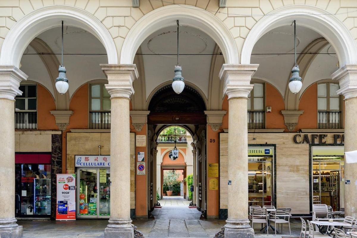 -porta Susa-centro- Elegante X5, Wi-fi - A-c * Turin