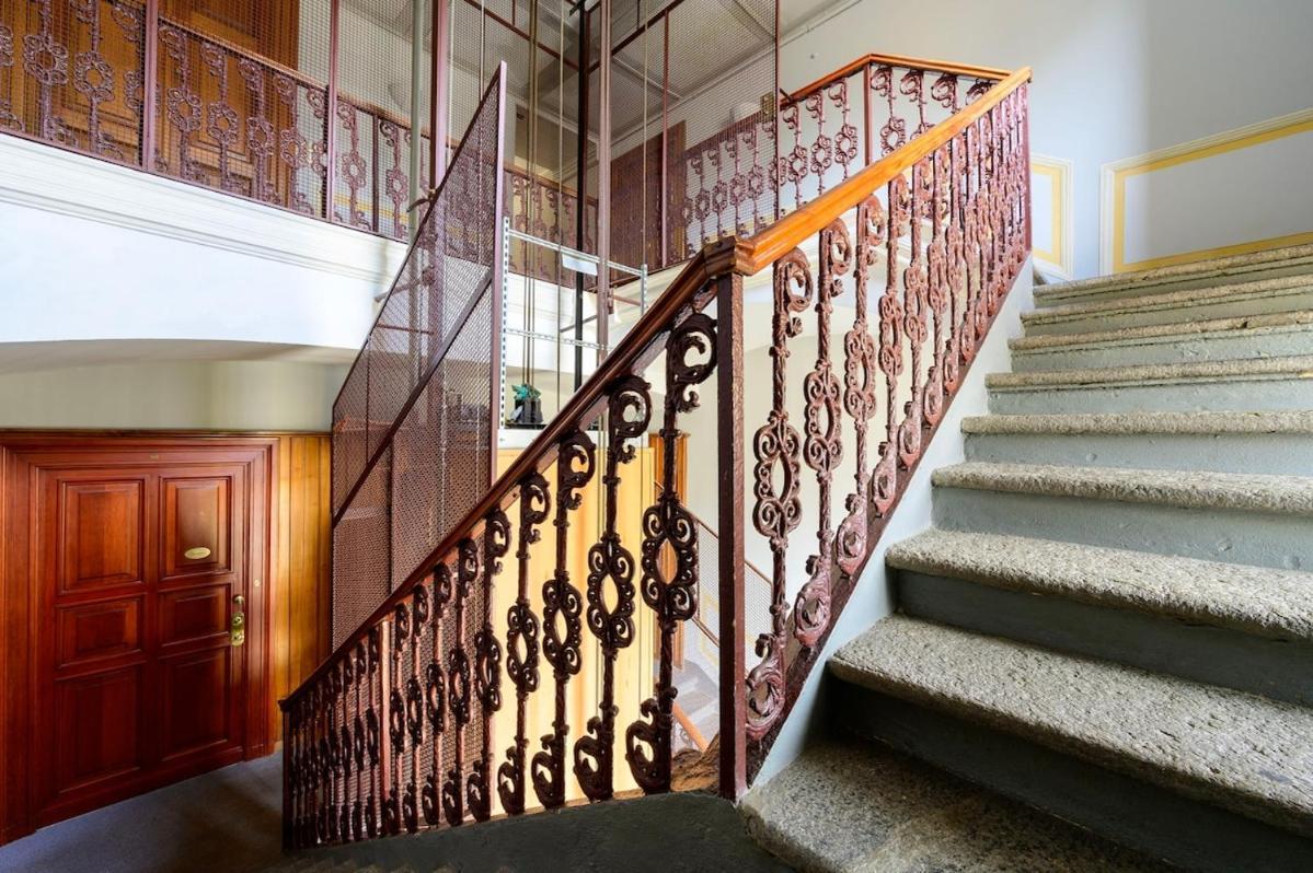 -porta Susa-centro- Elegante X5, Wi-fi - A-c Apartment *